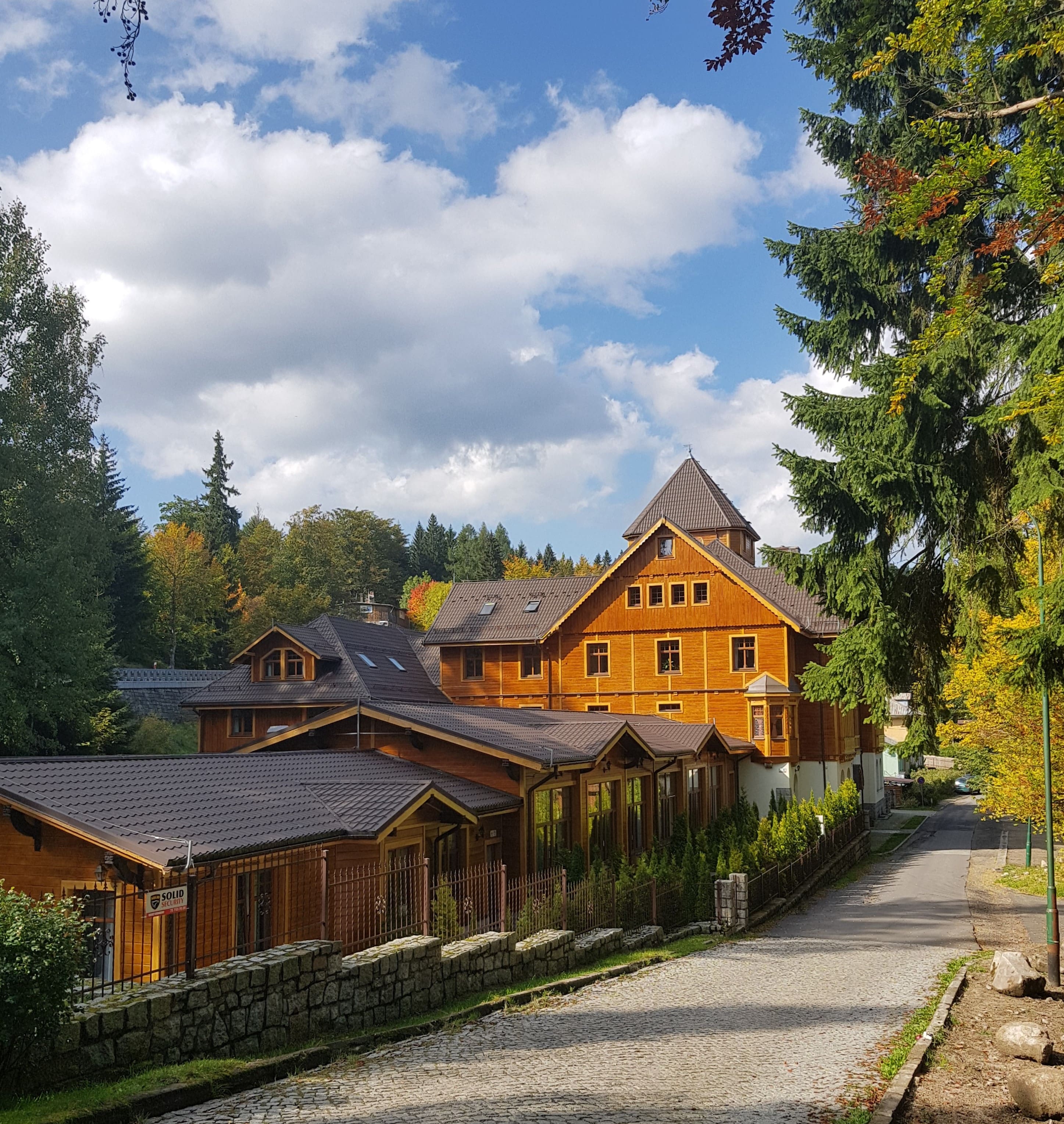 Apartaments Józefina