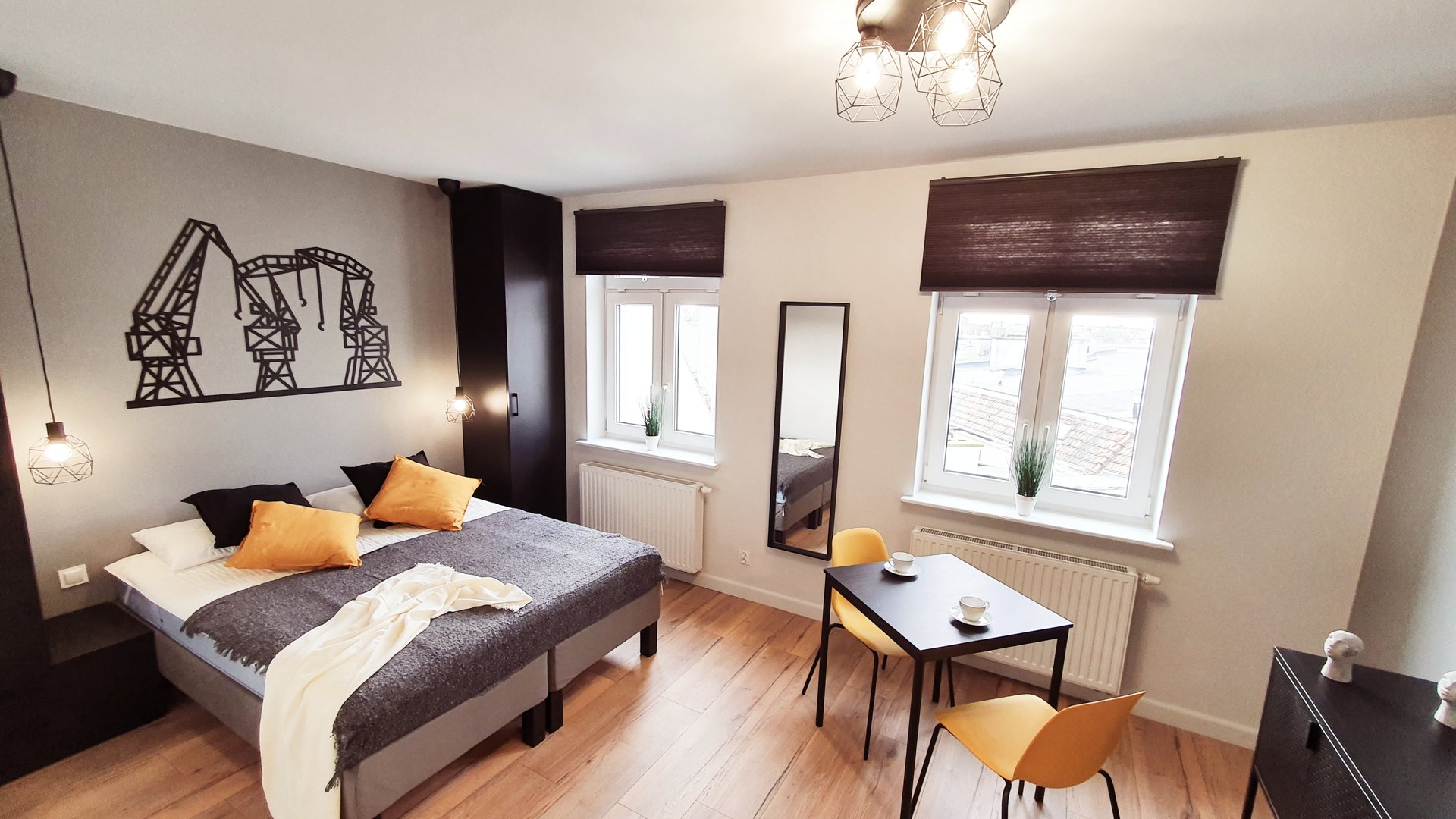 GRYF 59 Apartament centrum miasta Szczecin